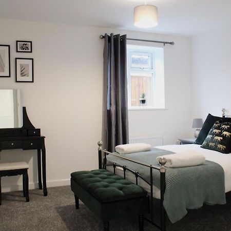 Didcot - Private Flat With Garden & Parking 08 Exterior foto