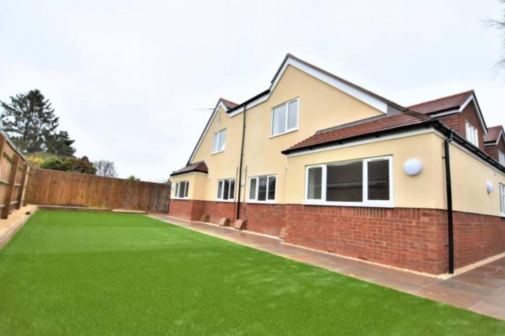 Didcot - Private Flat With Garden & Parking 08 Exterior foto