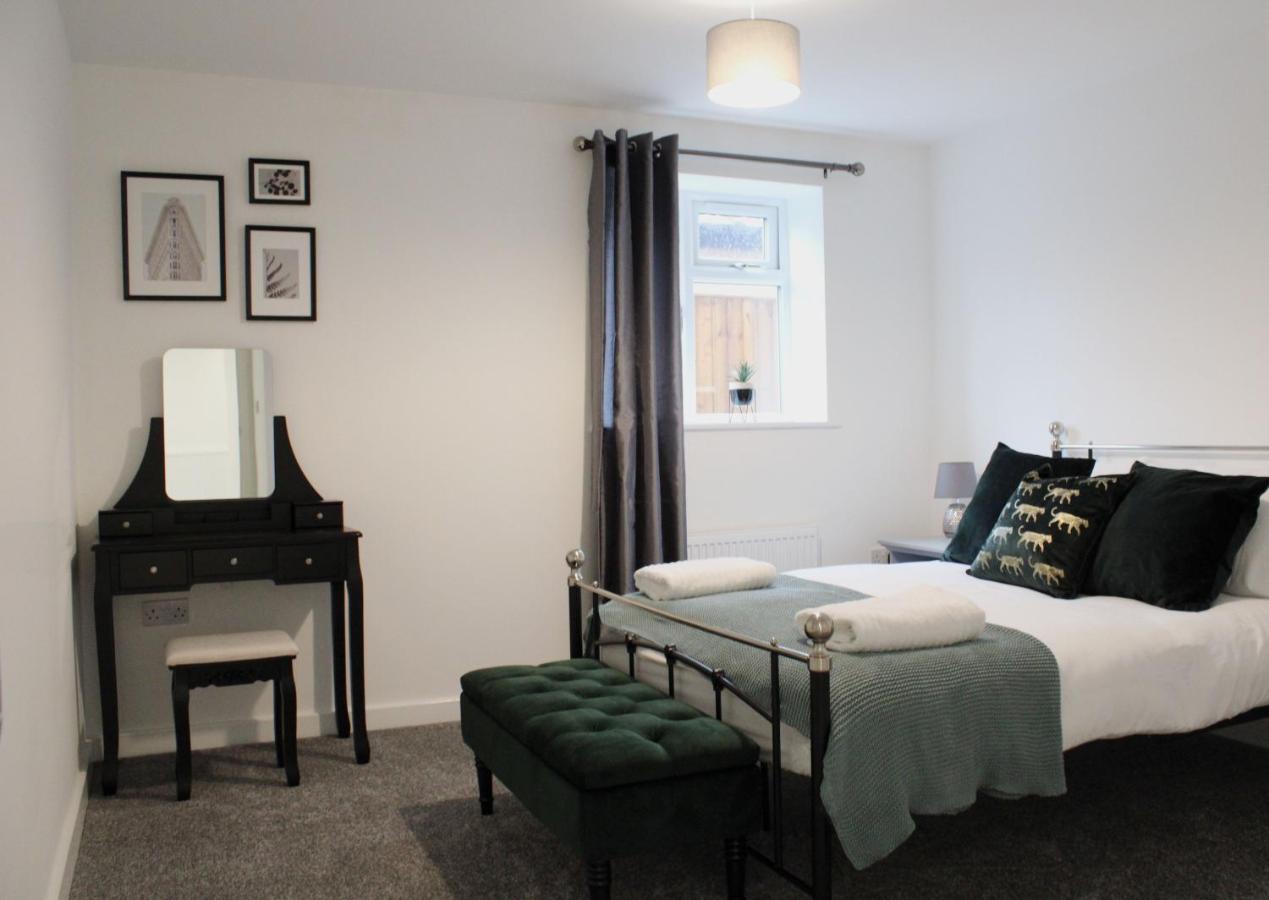 Didcot - Private Flat With Garden & Parking 08 Exterior foto